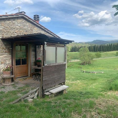 Agriturismo Podere Le Fornaci 基安蒂格雷夫 外观 照片